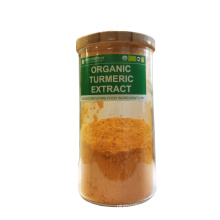 Free sample bulk factory Organic turmeric root extract curcumin 95%